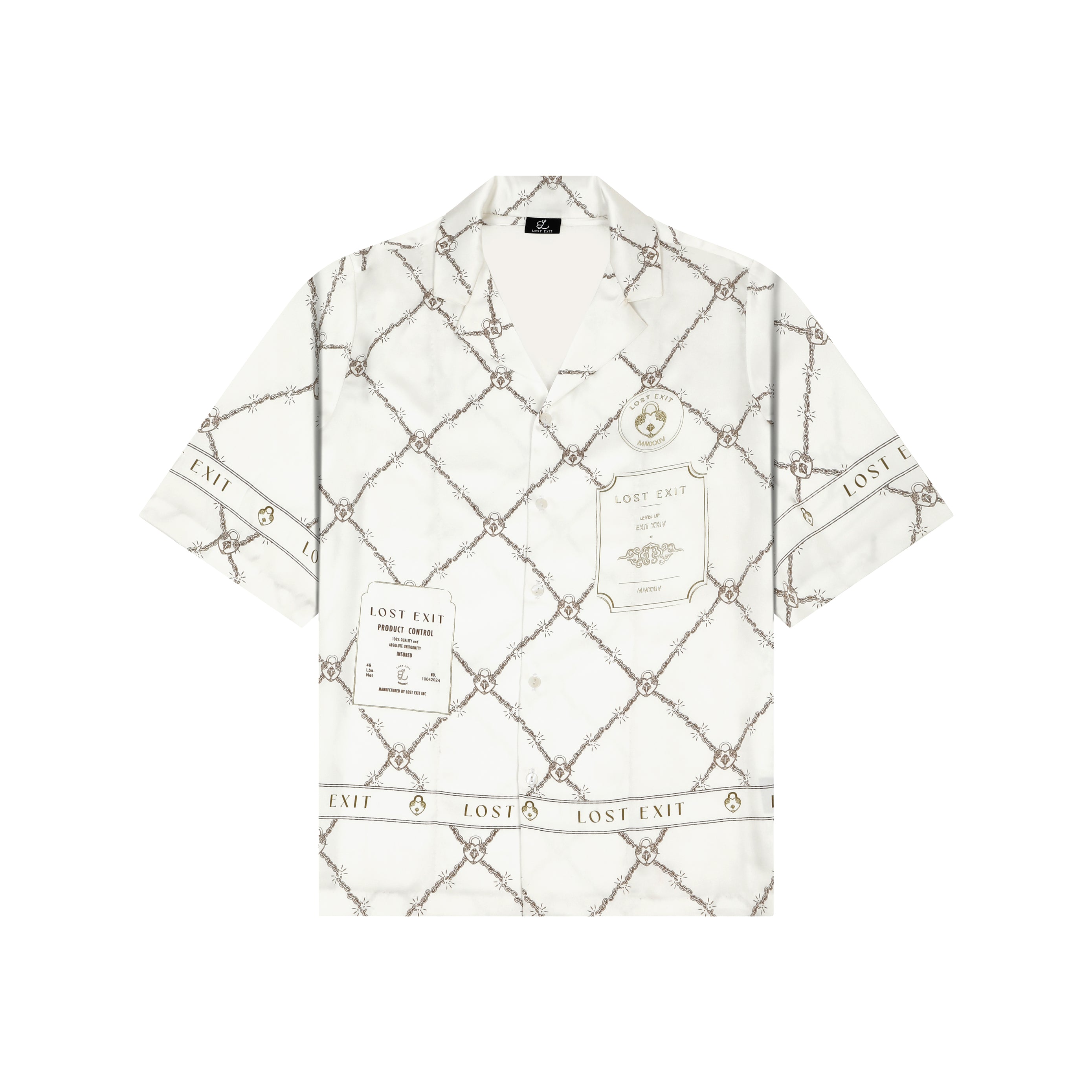 White co-ord set