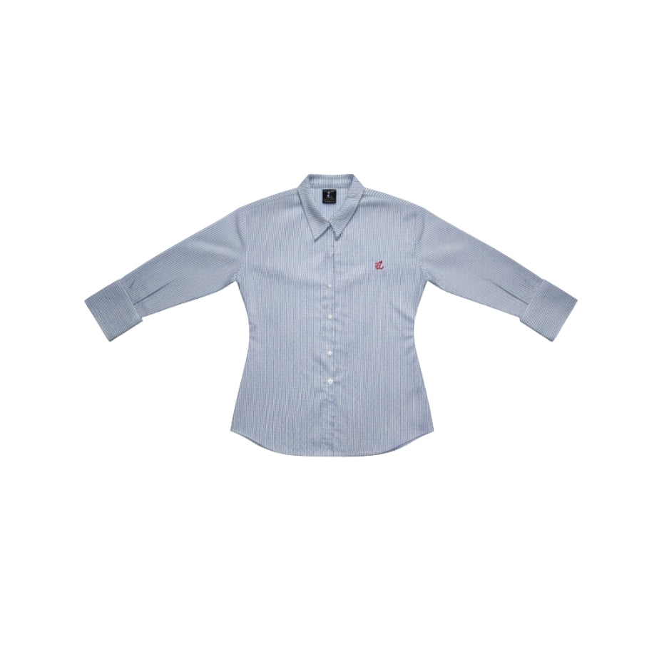 Women's striped shirt