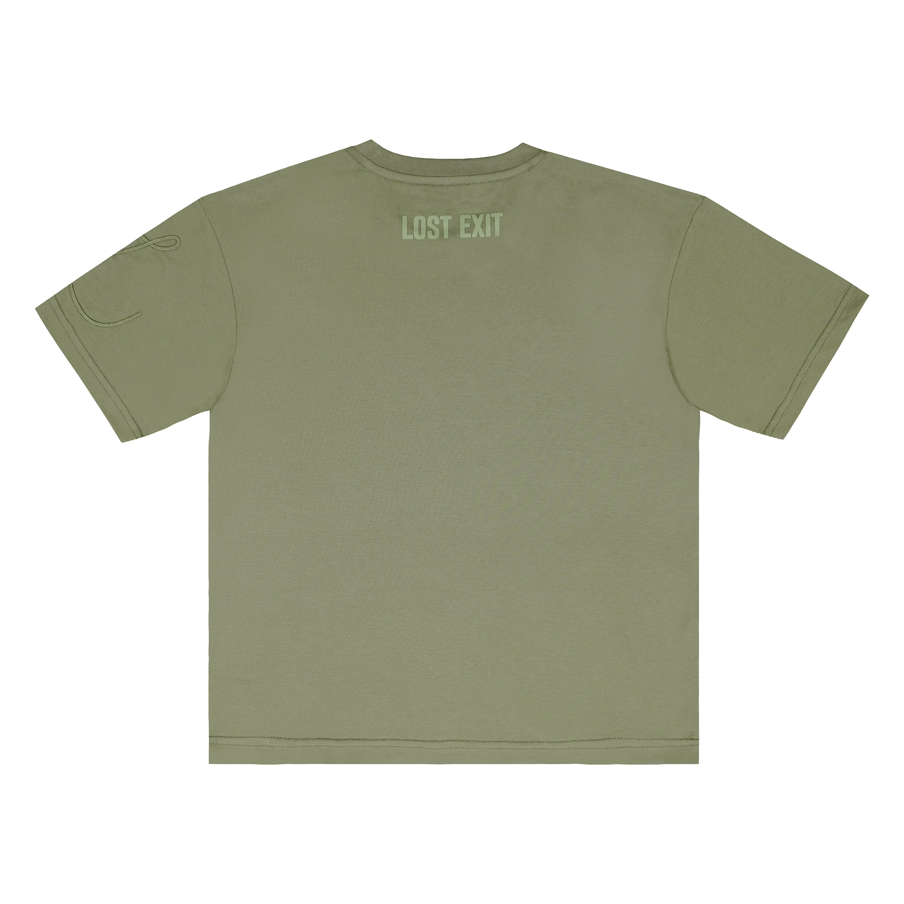 Core Olive T-Shirt