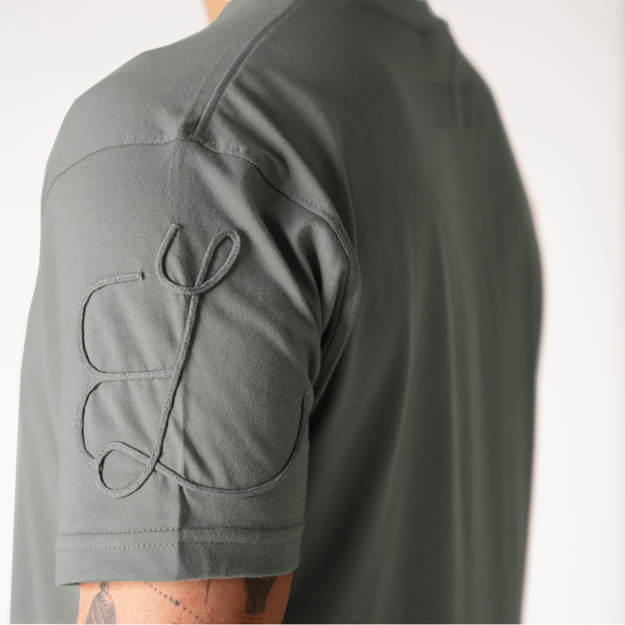Core Grey T-Shirt