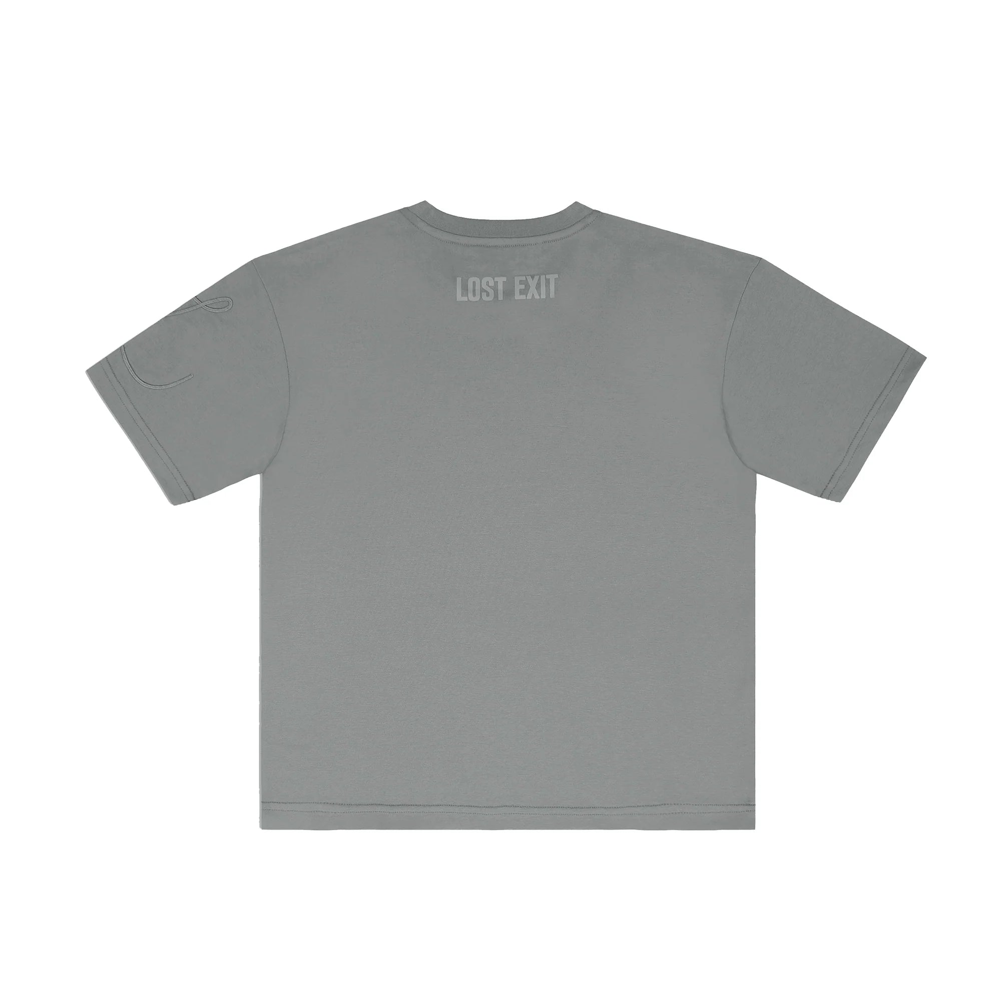 Core Grey T-Shirt