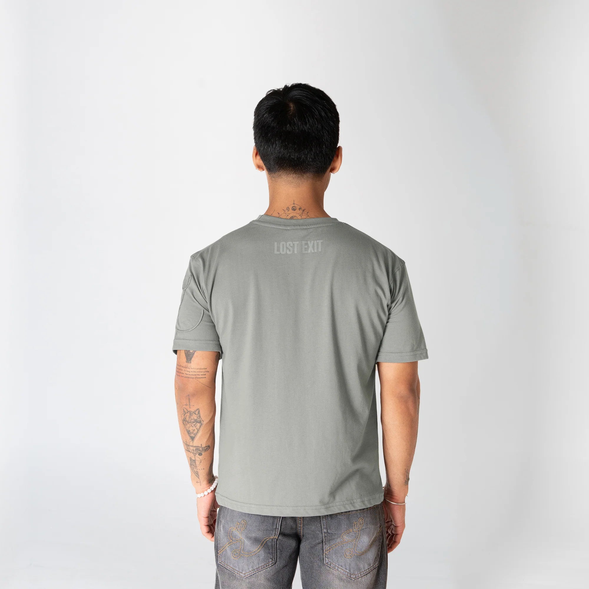 Core Grey T-Shirt