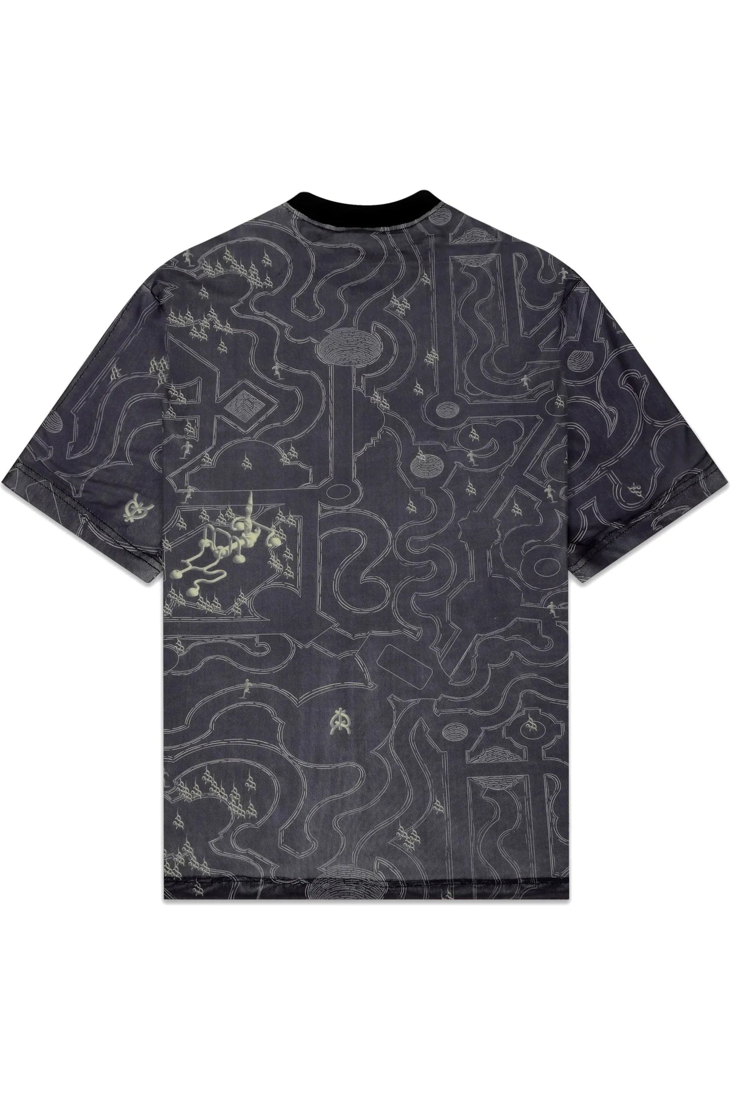 Illusion tee