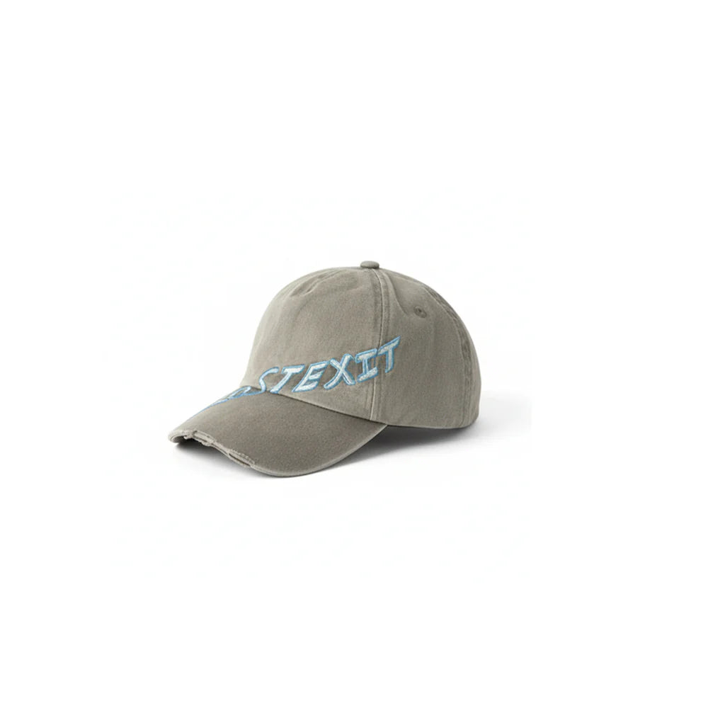 Terrain Baseball Cap (grey)