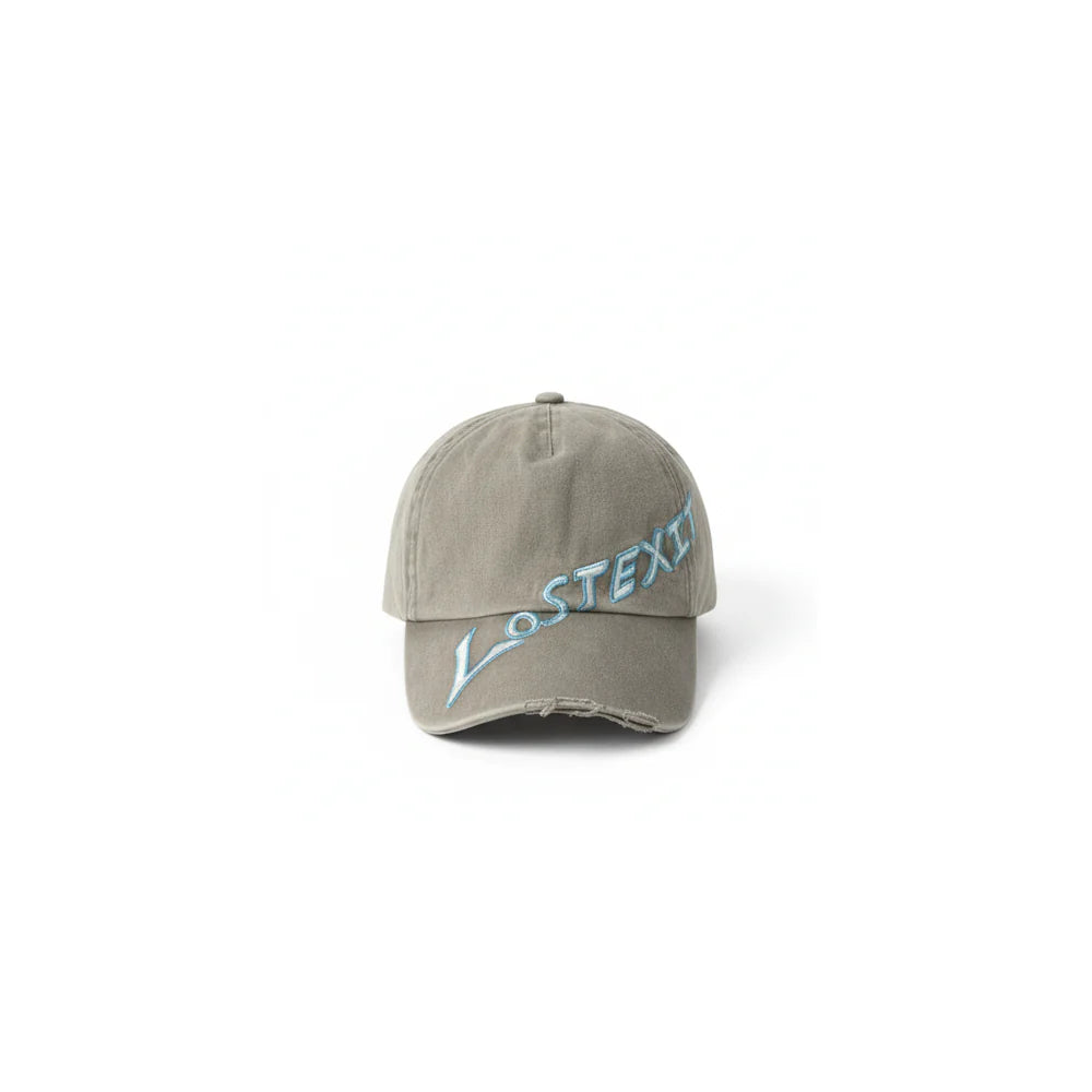 Terrain Baseball Cap (grey)