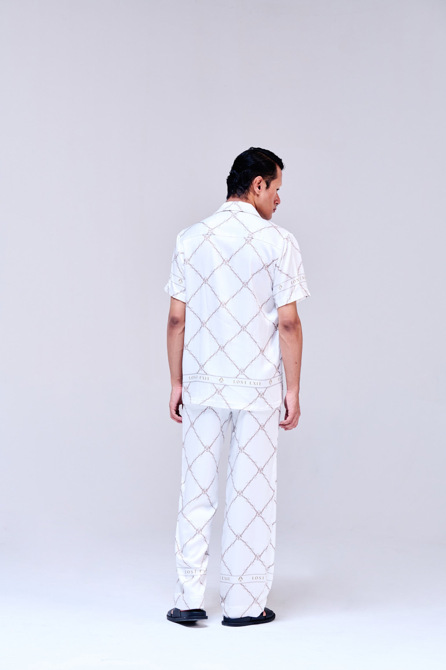 White co-ord set