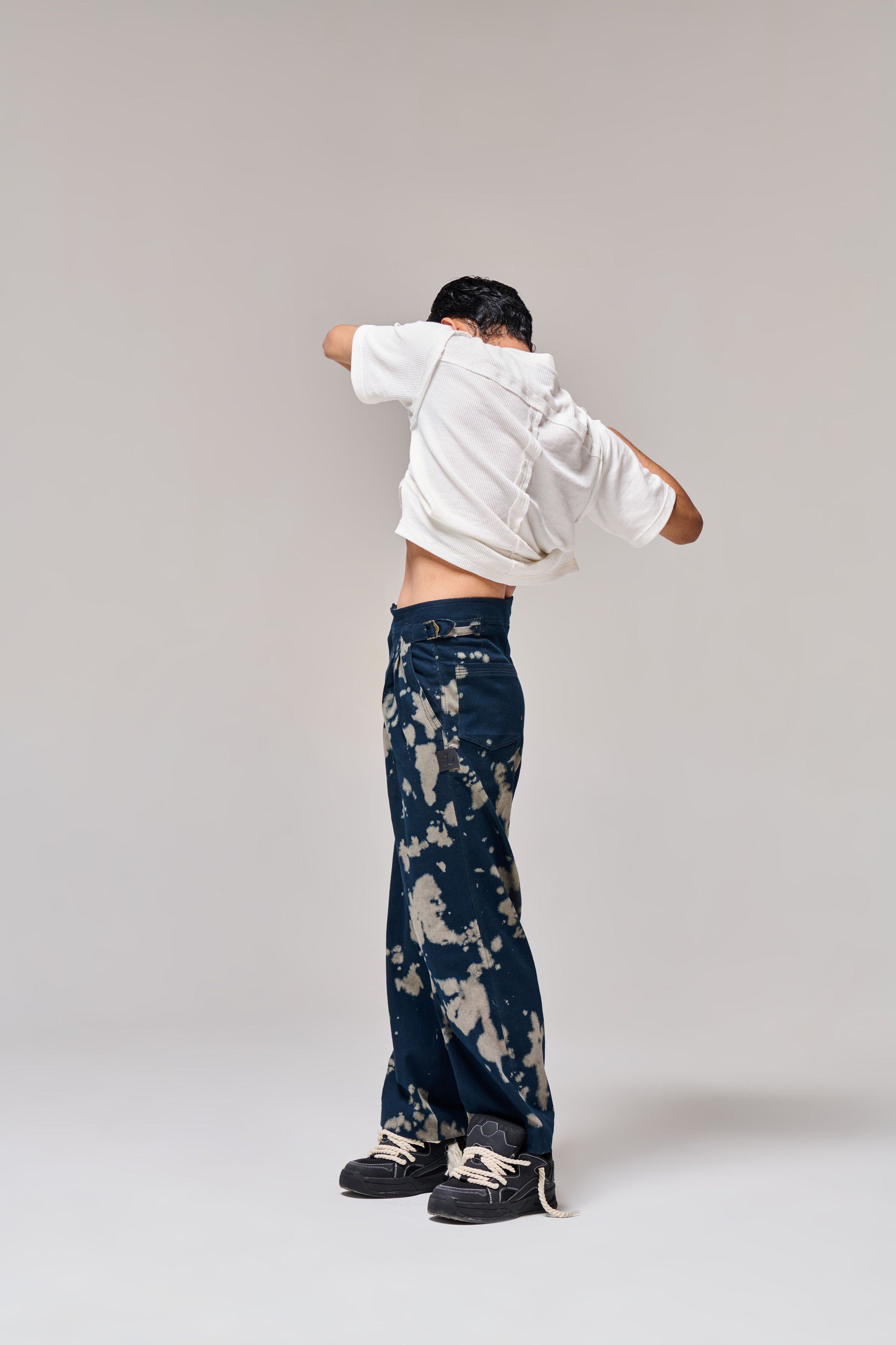 Bleach pants