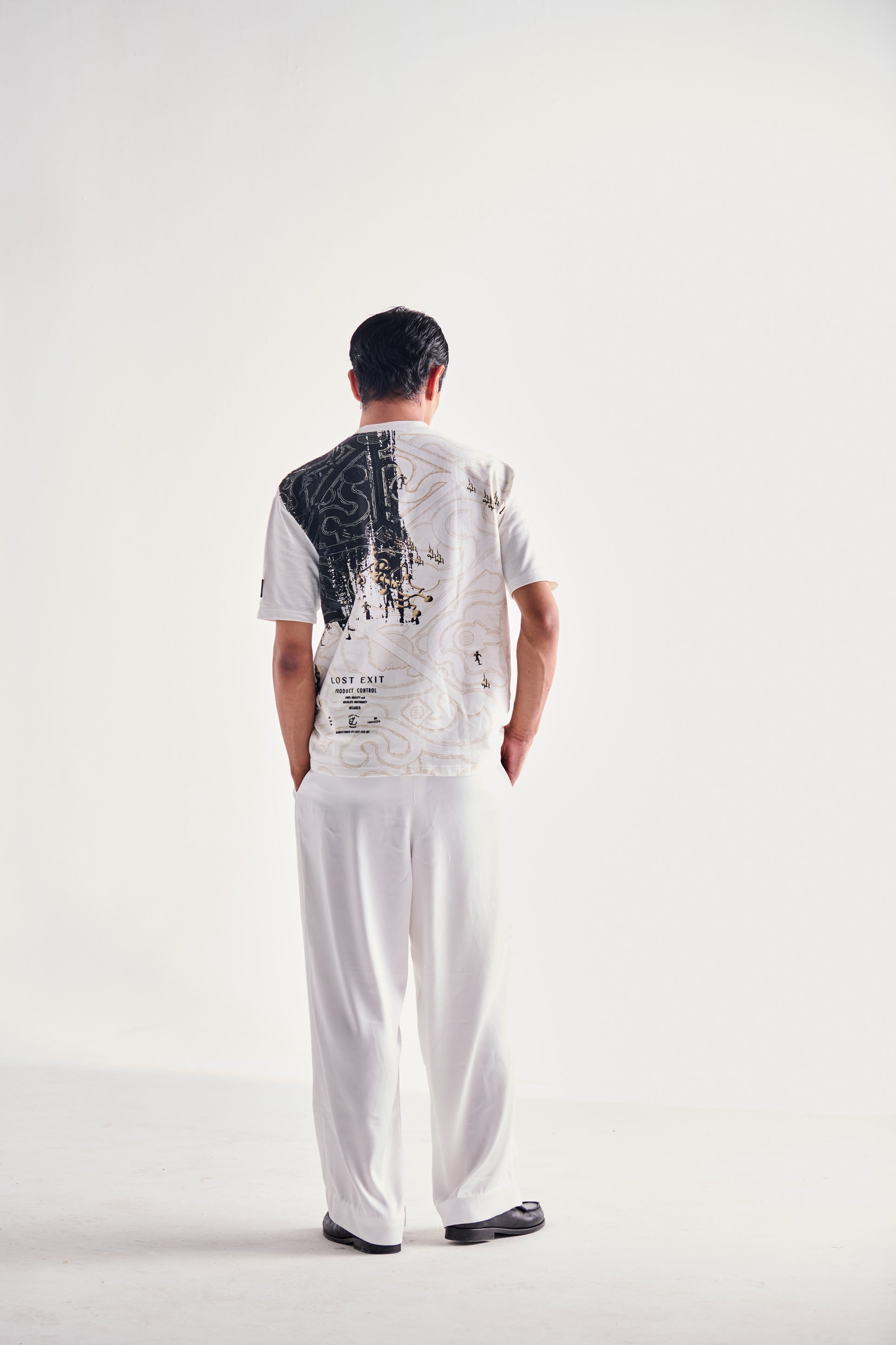 Maze T-shirt
