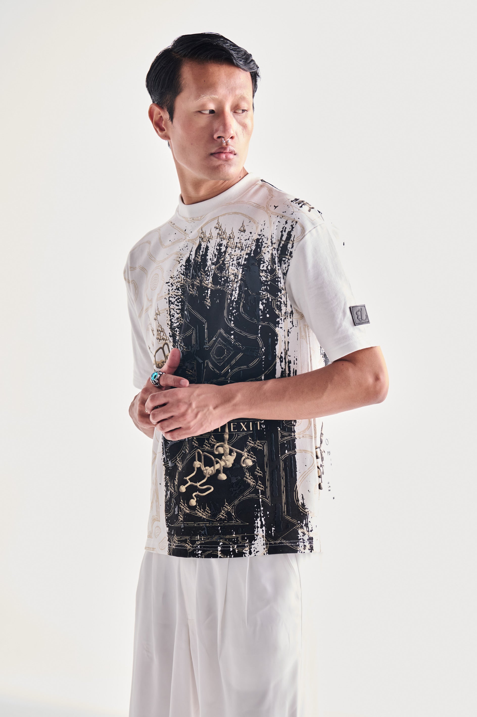 Maze T-shirt