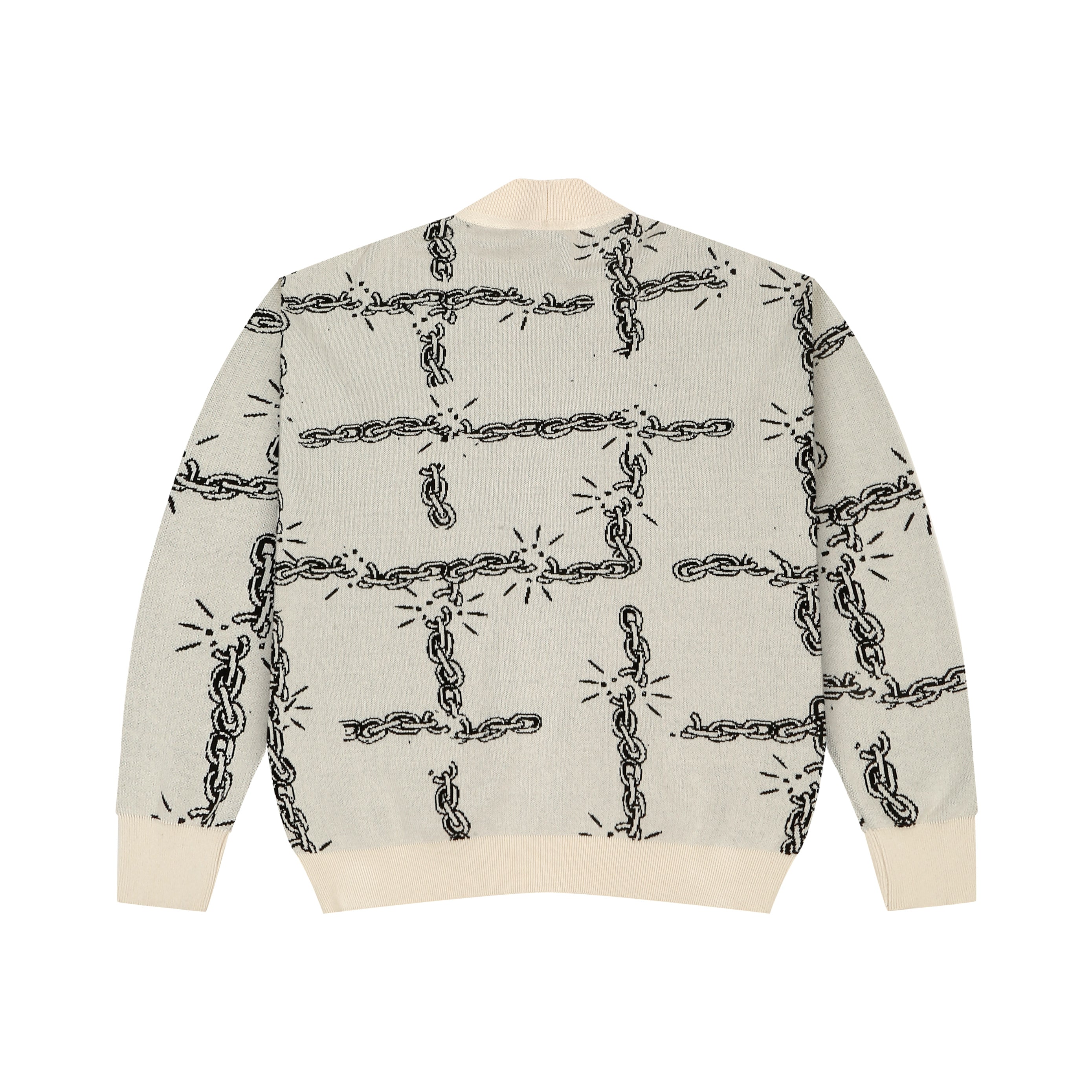 Broken Chains Cardigan