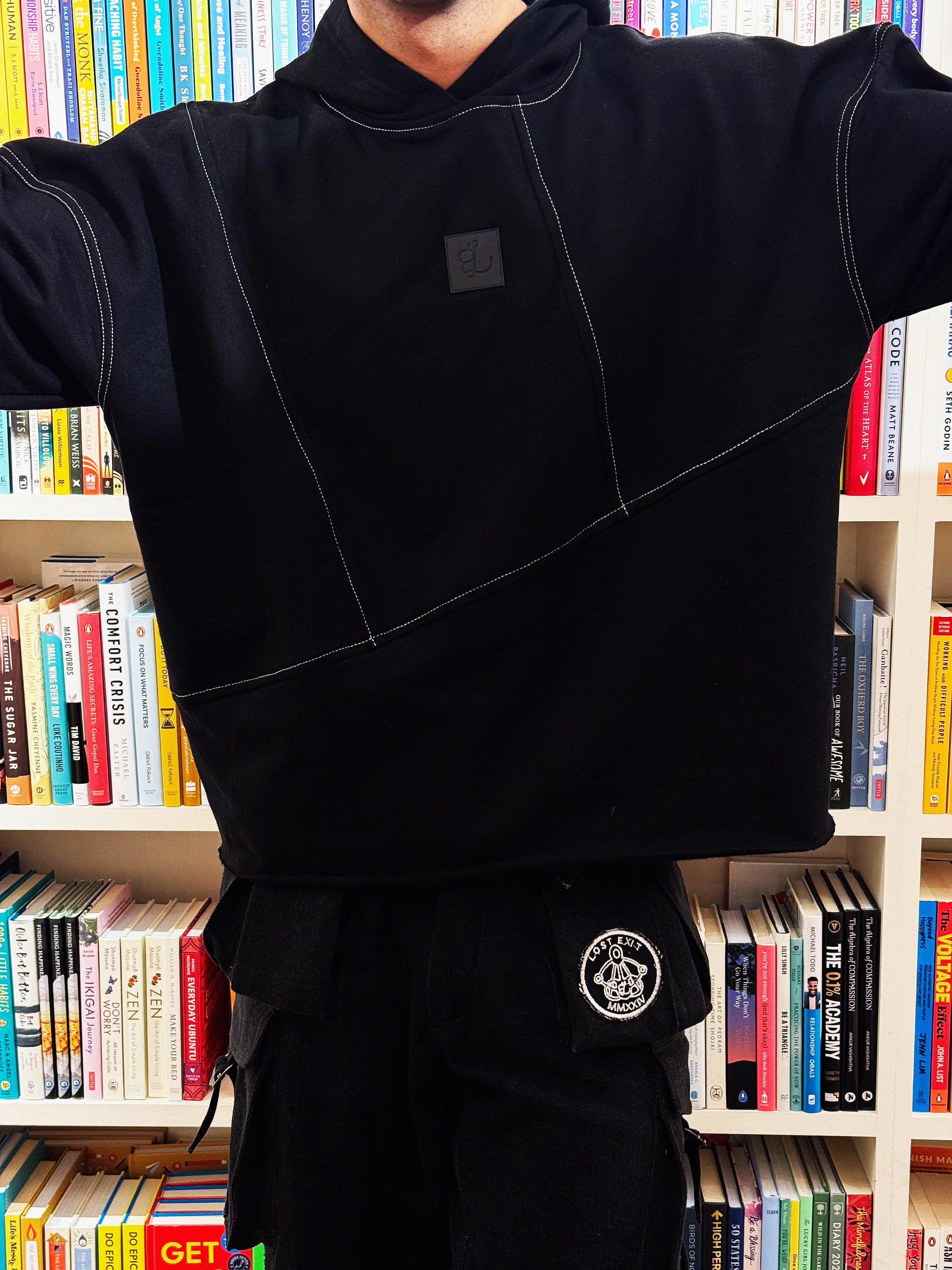 Pathways Hoodie
