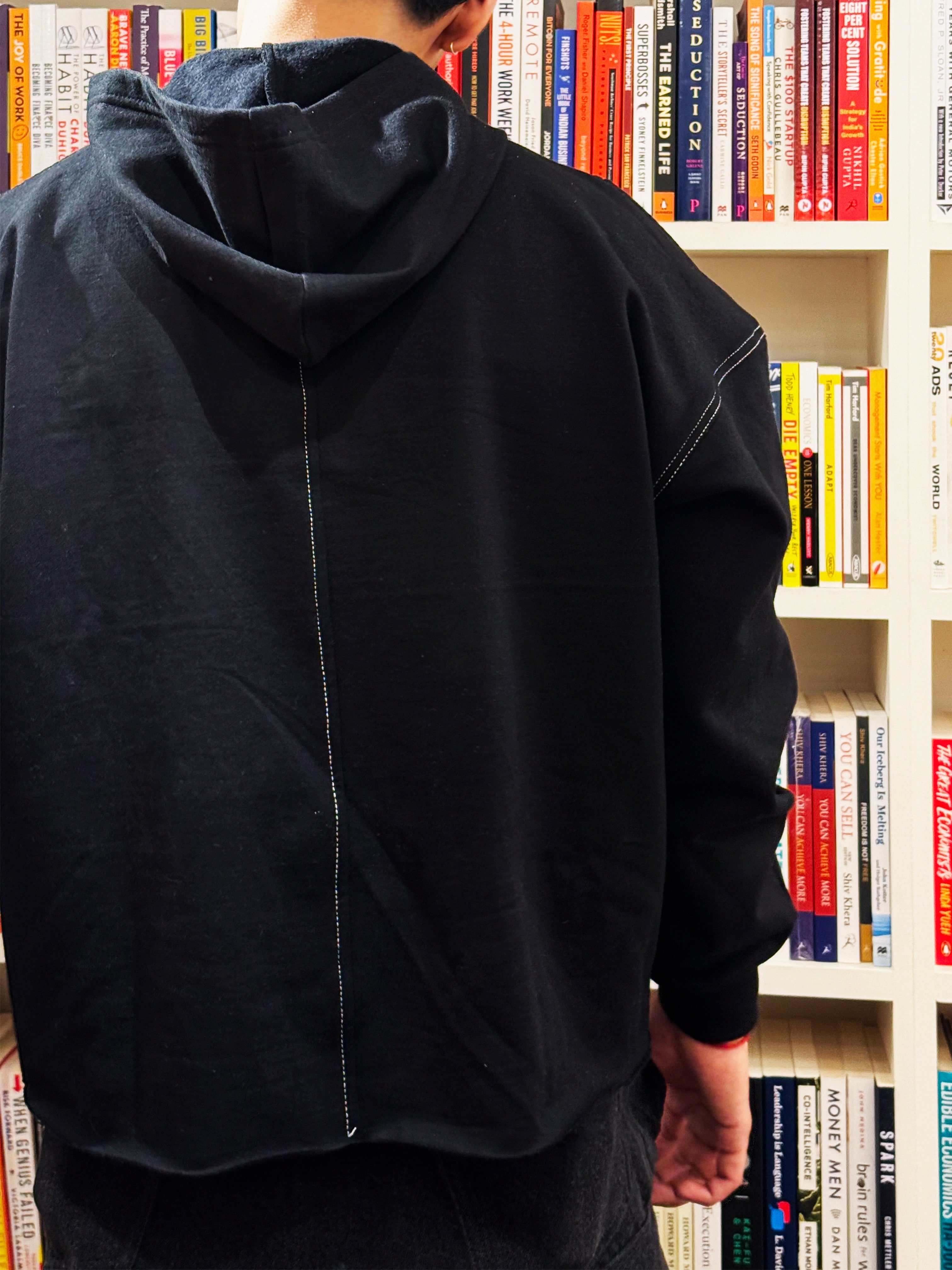Pathways Hoodie