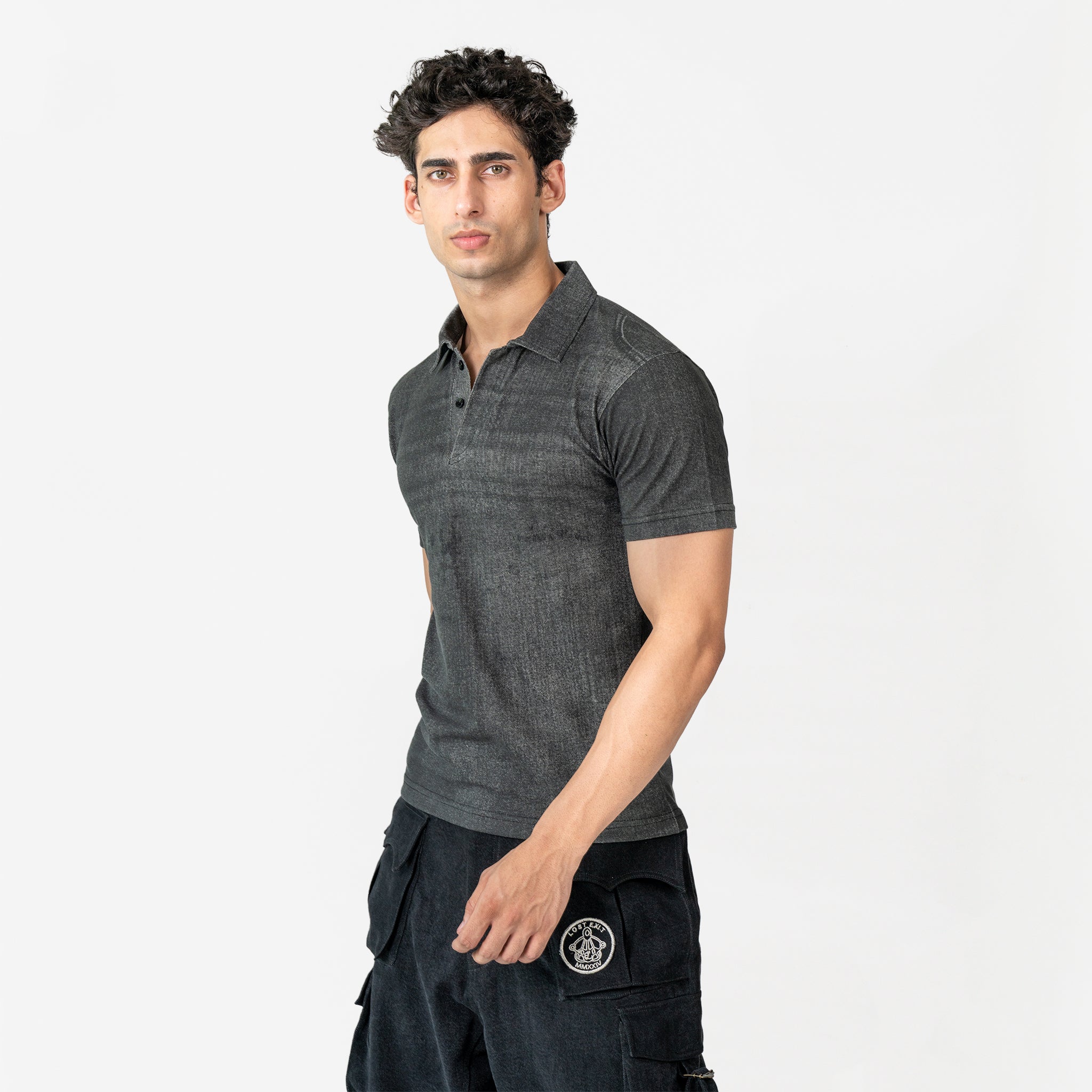 Stone Ease Polo
