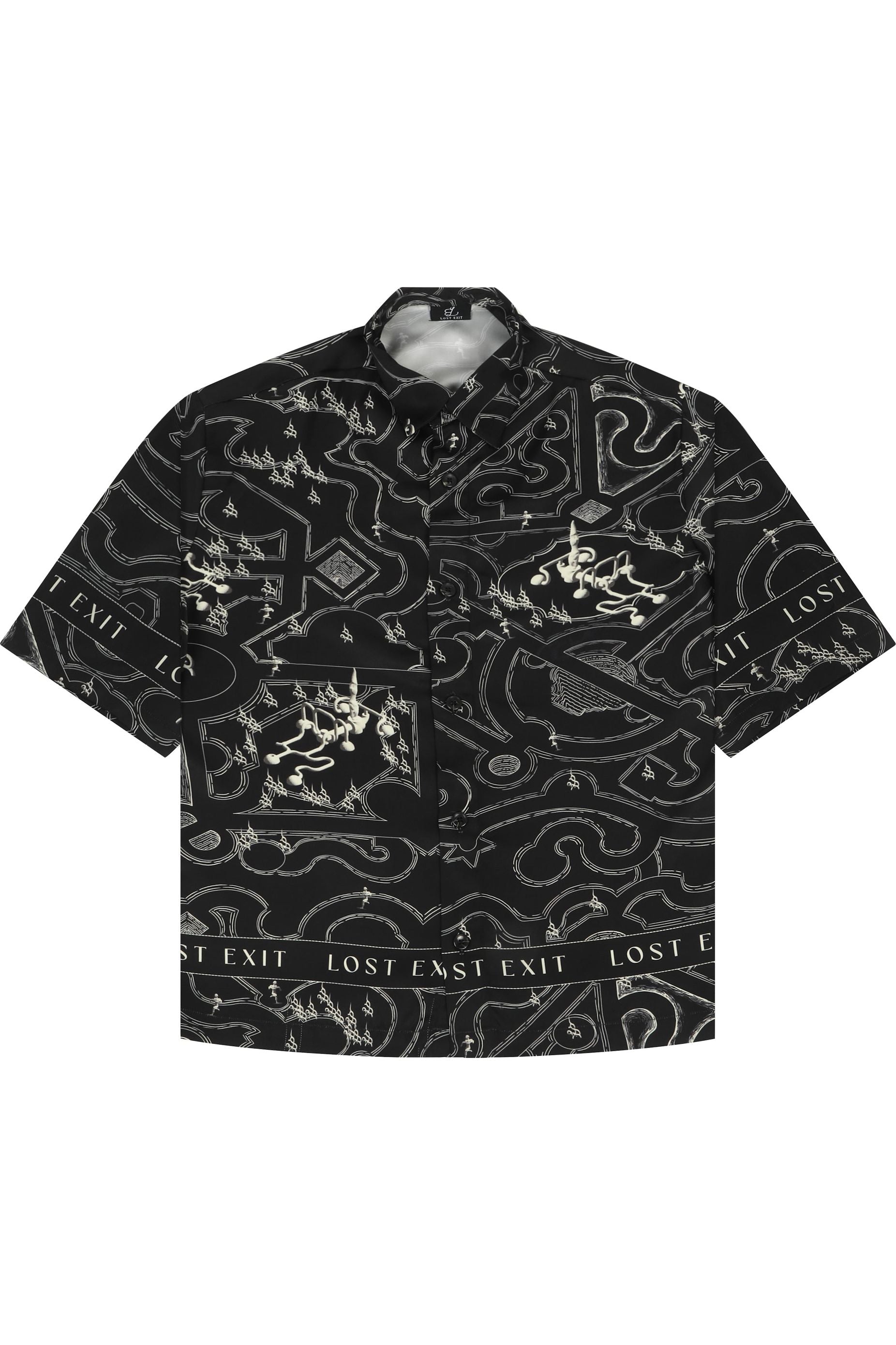 Black co-ord set