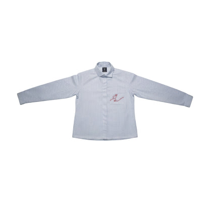 Men's striped shirt