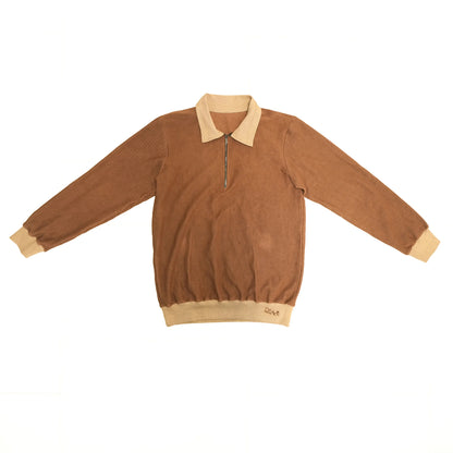 Repose Quarter Zip