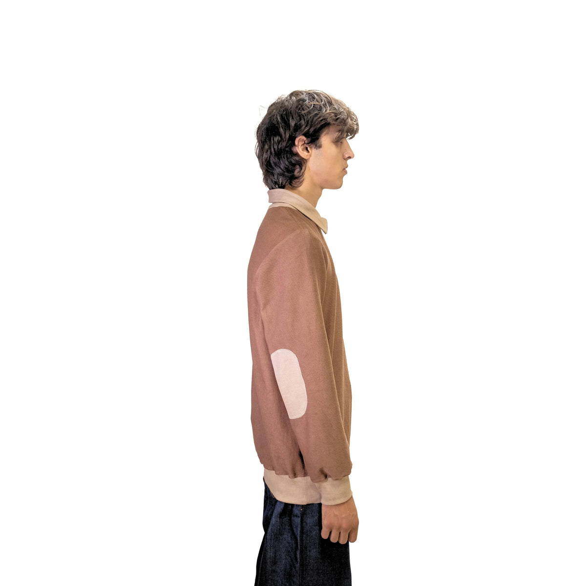 Repose Quarter Zip