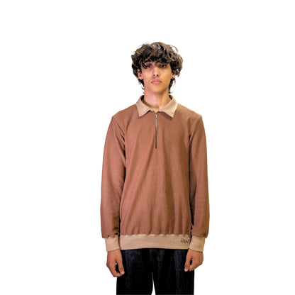 Repose Quarter Zip