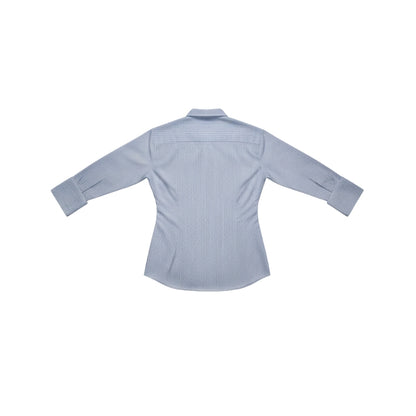 Women's striped shirt