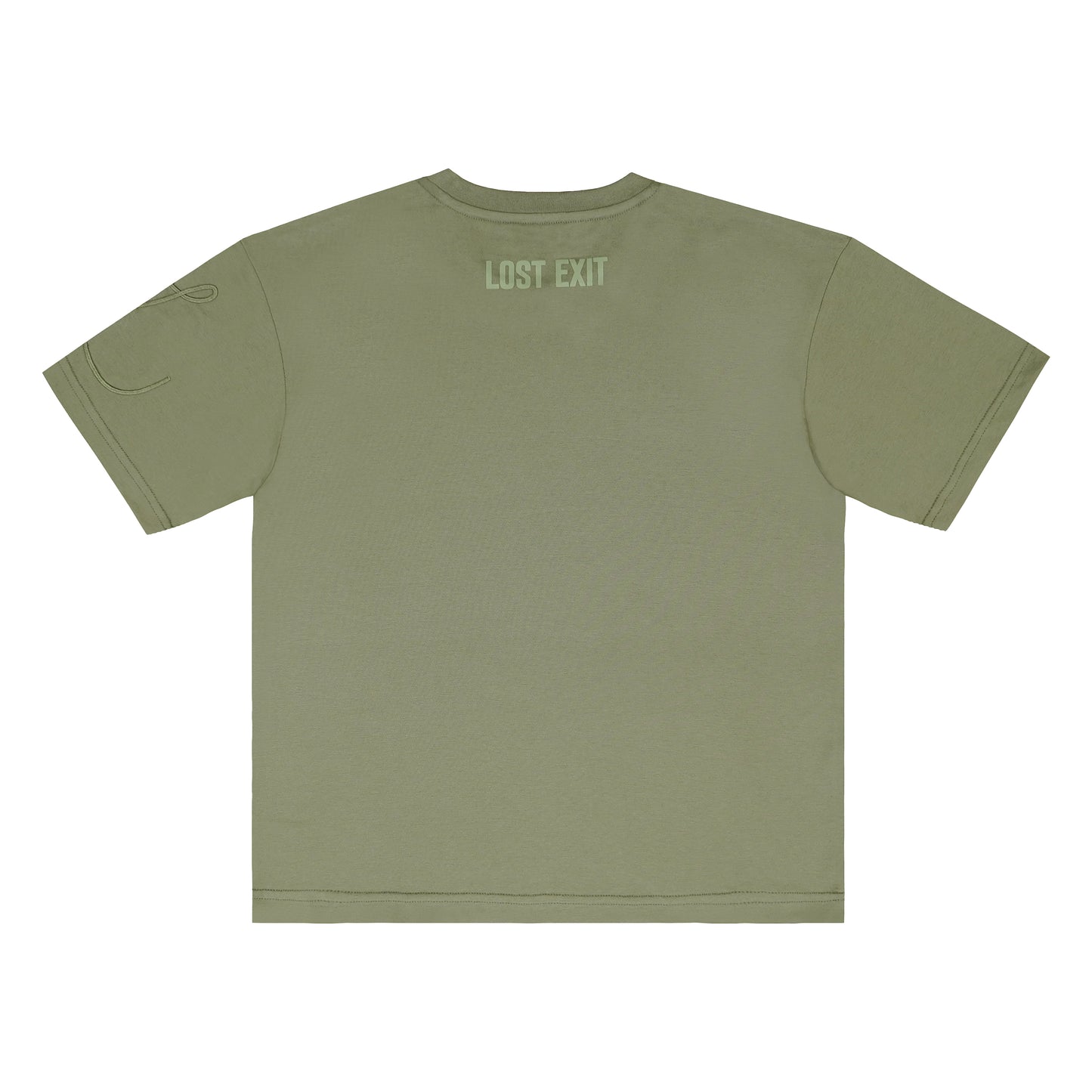 Core Olive T-Shirt