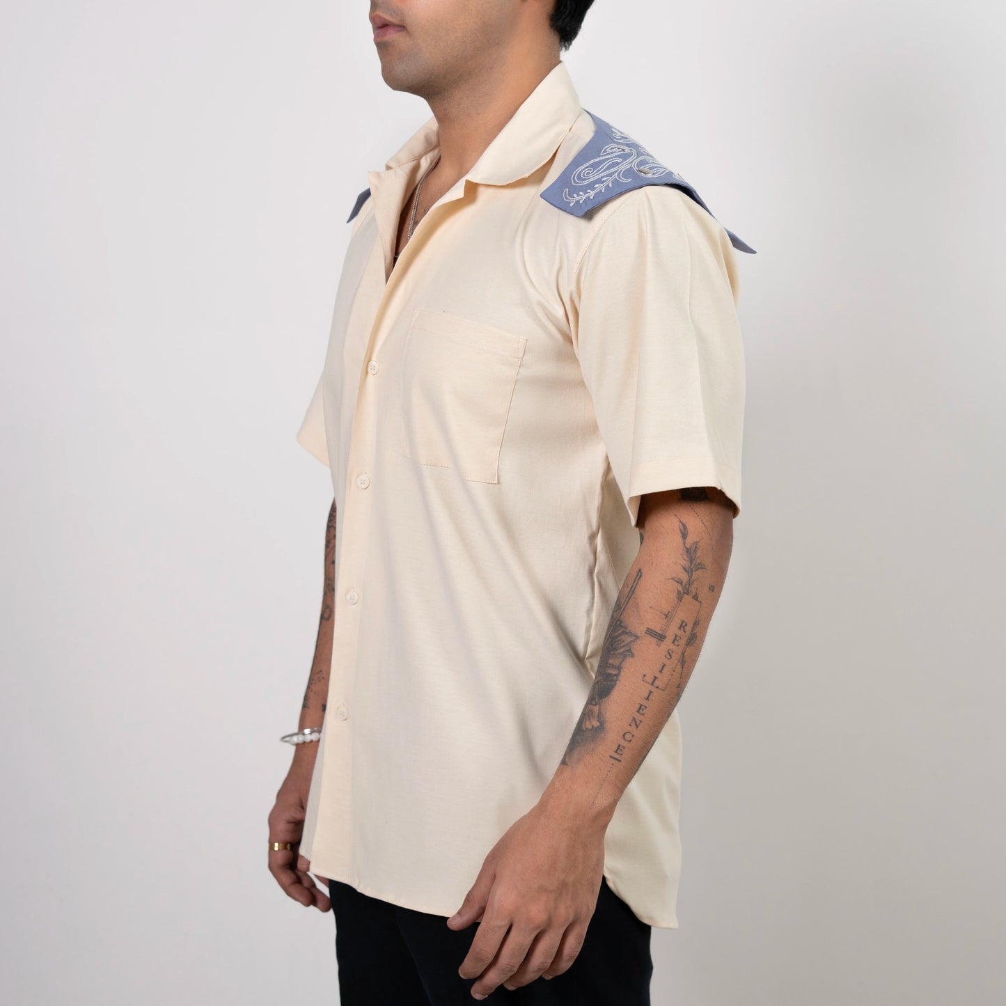 Chikan Bahar shirt