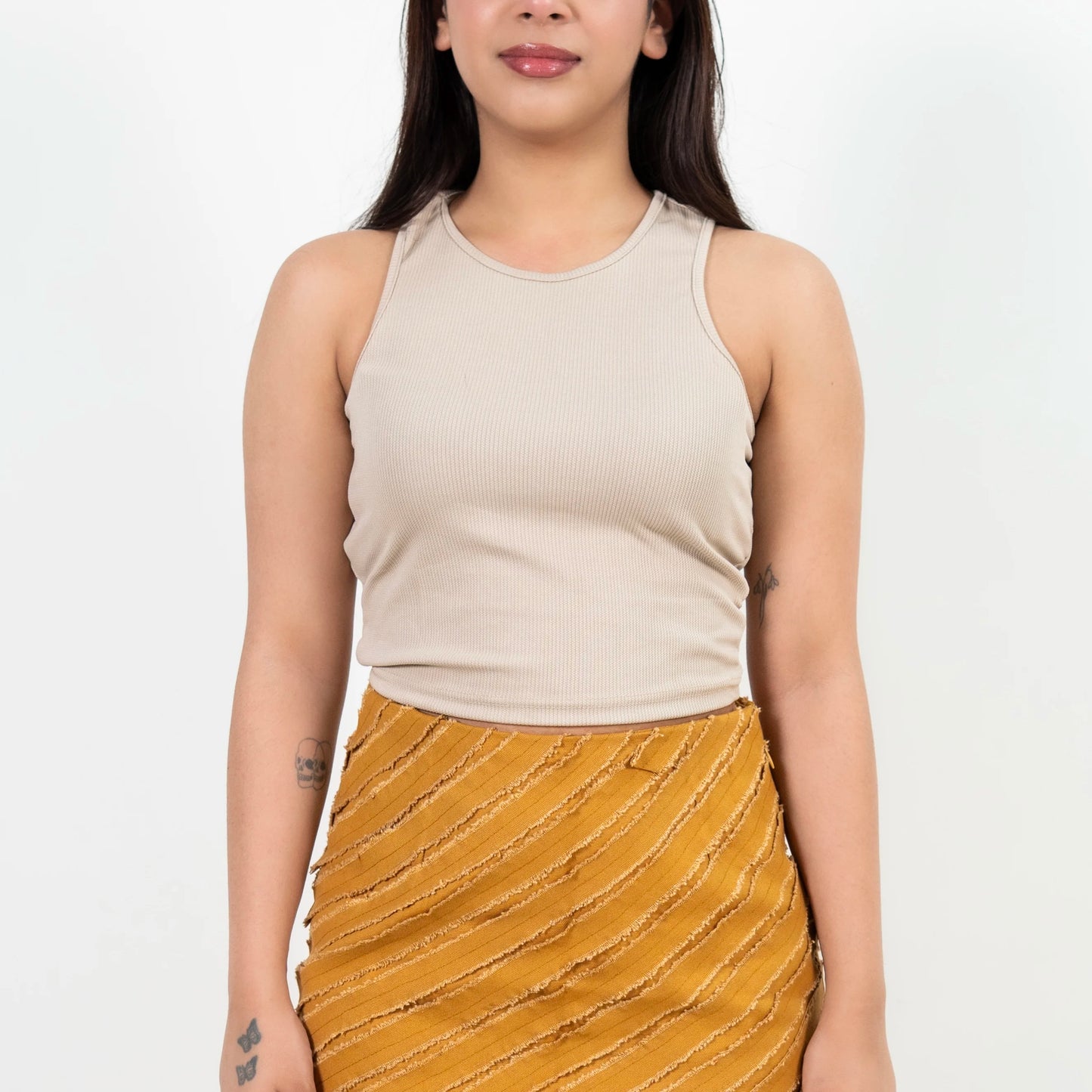 Rib Knit Tank