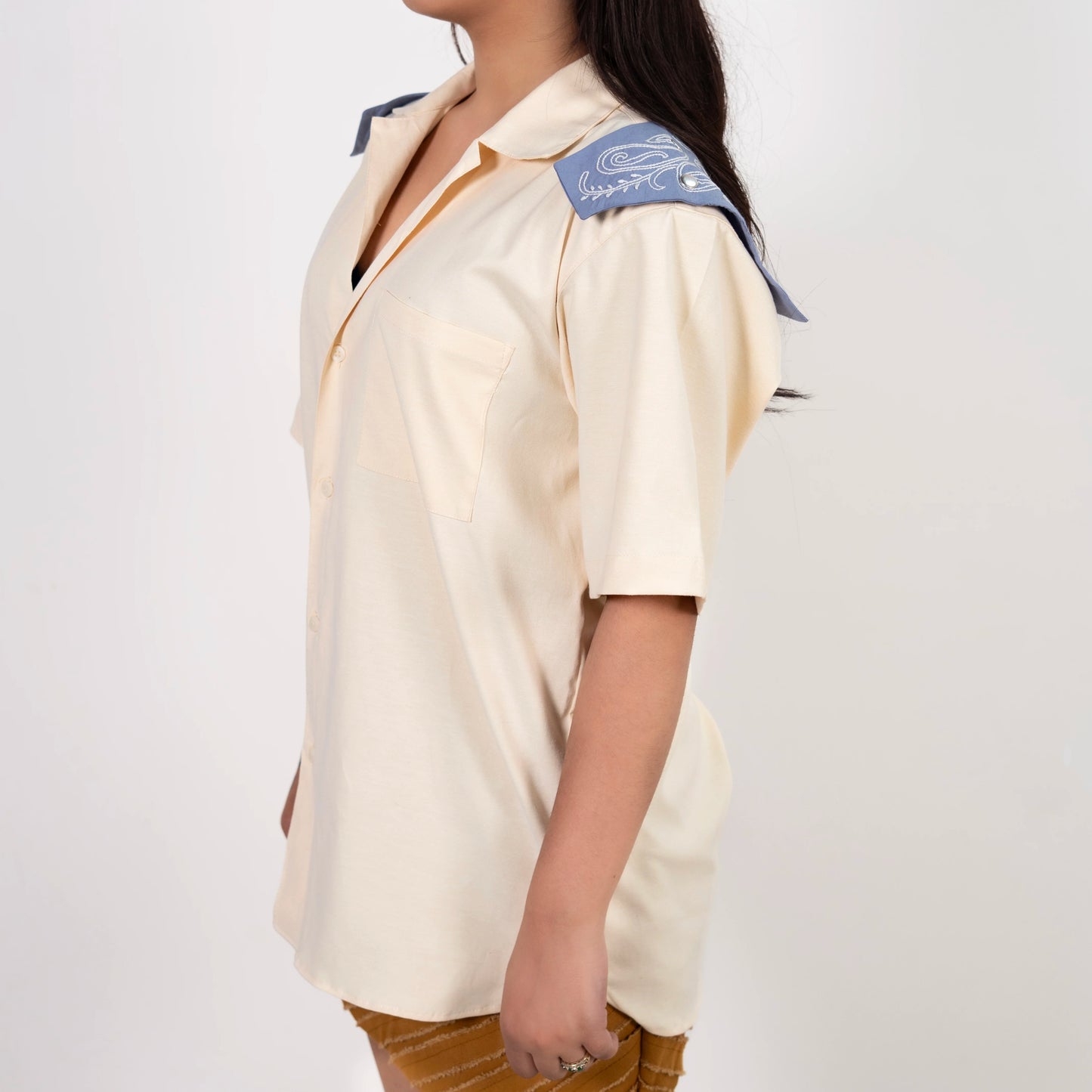 Chikan Bahar shirt