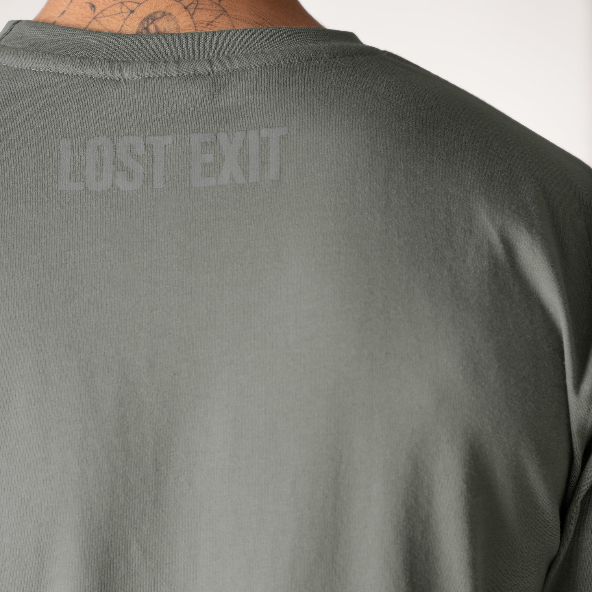 Core Grey T-Shirt