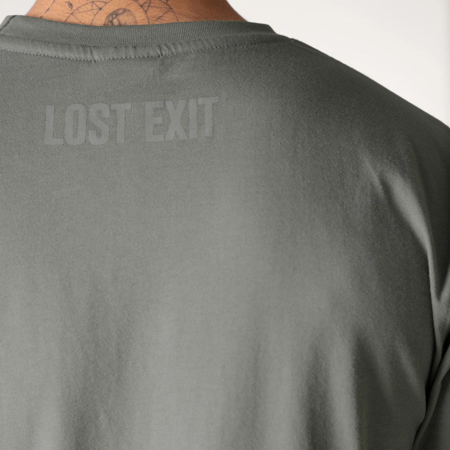 Core Grey T-Shirt