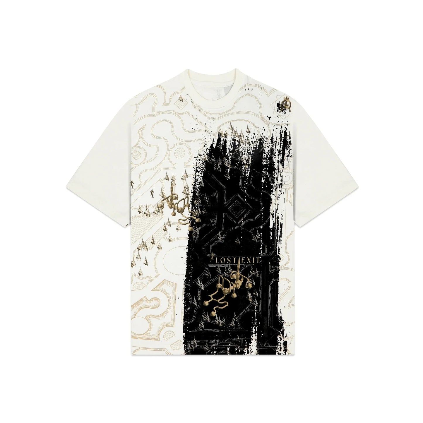 Maze T-shirt