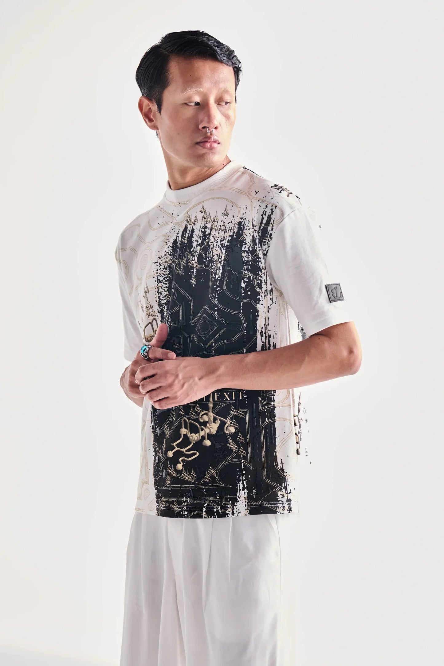 Maze T-shirt