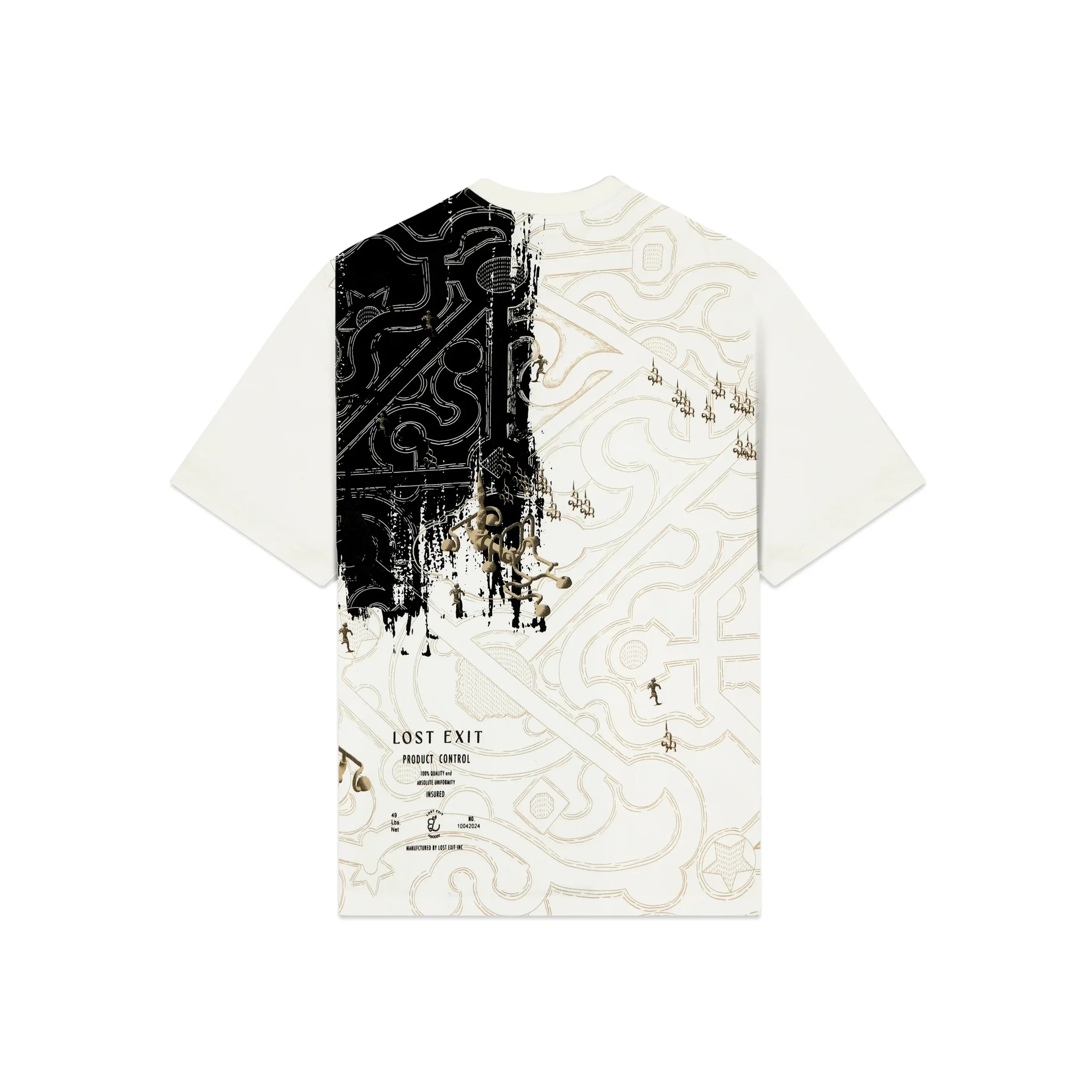 Maze T-shirt