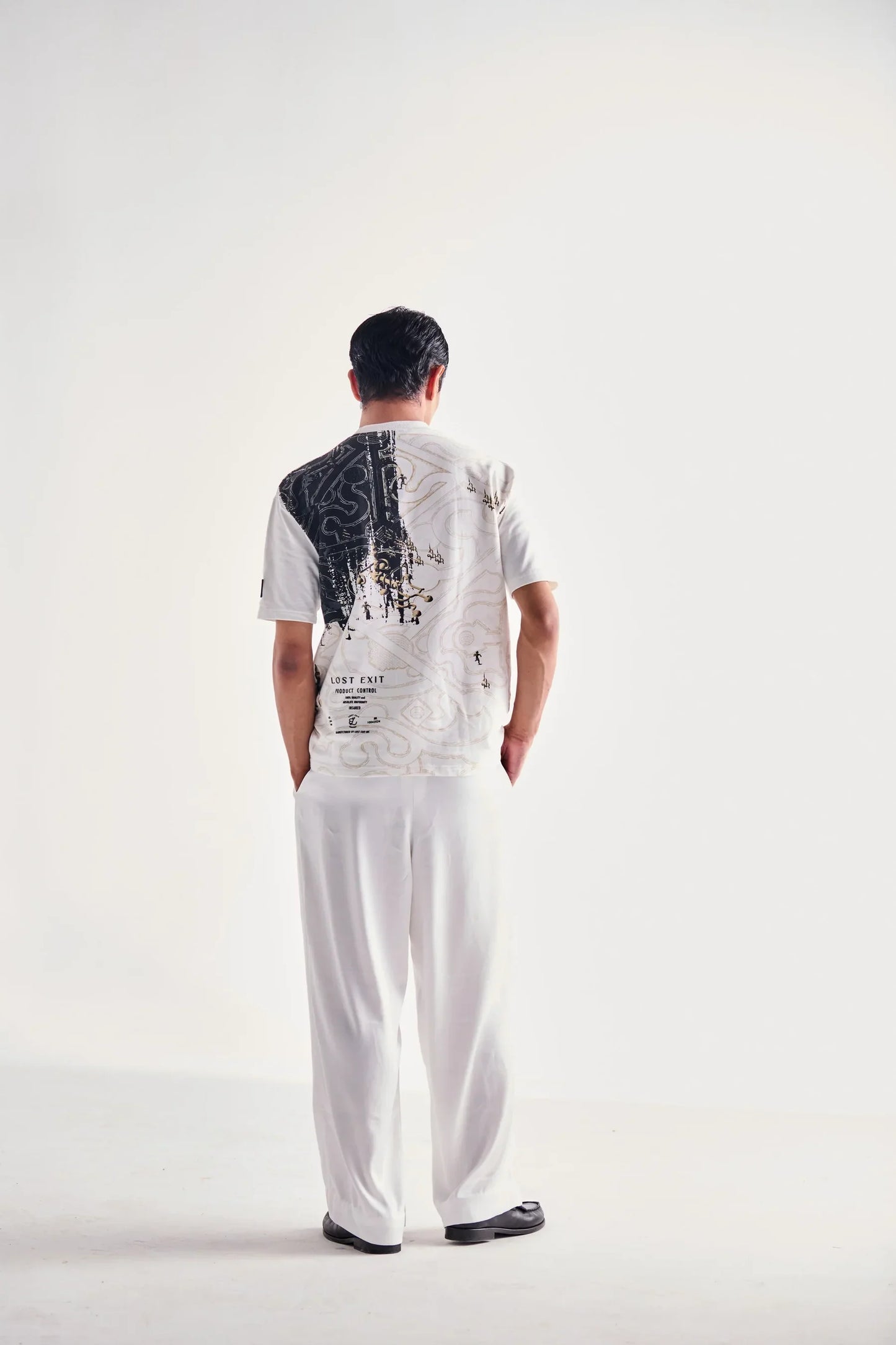 Maze T-shirt