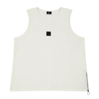 Waffle vest