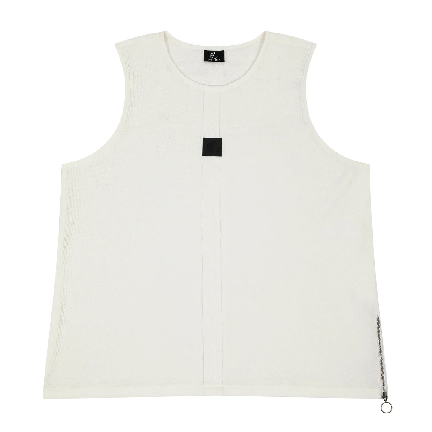 Waffle vest