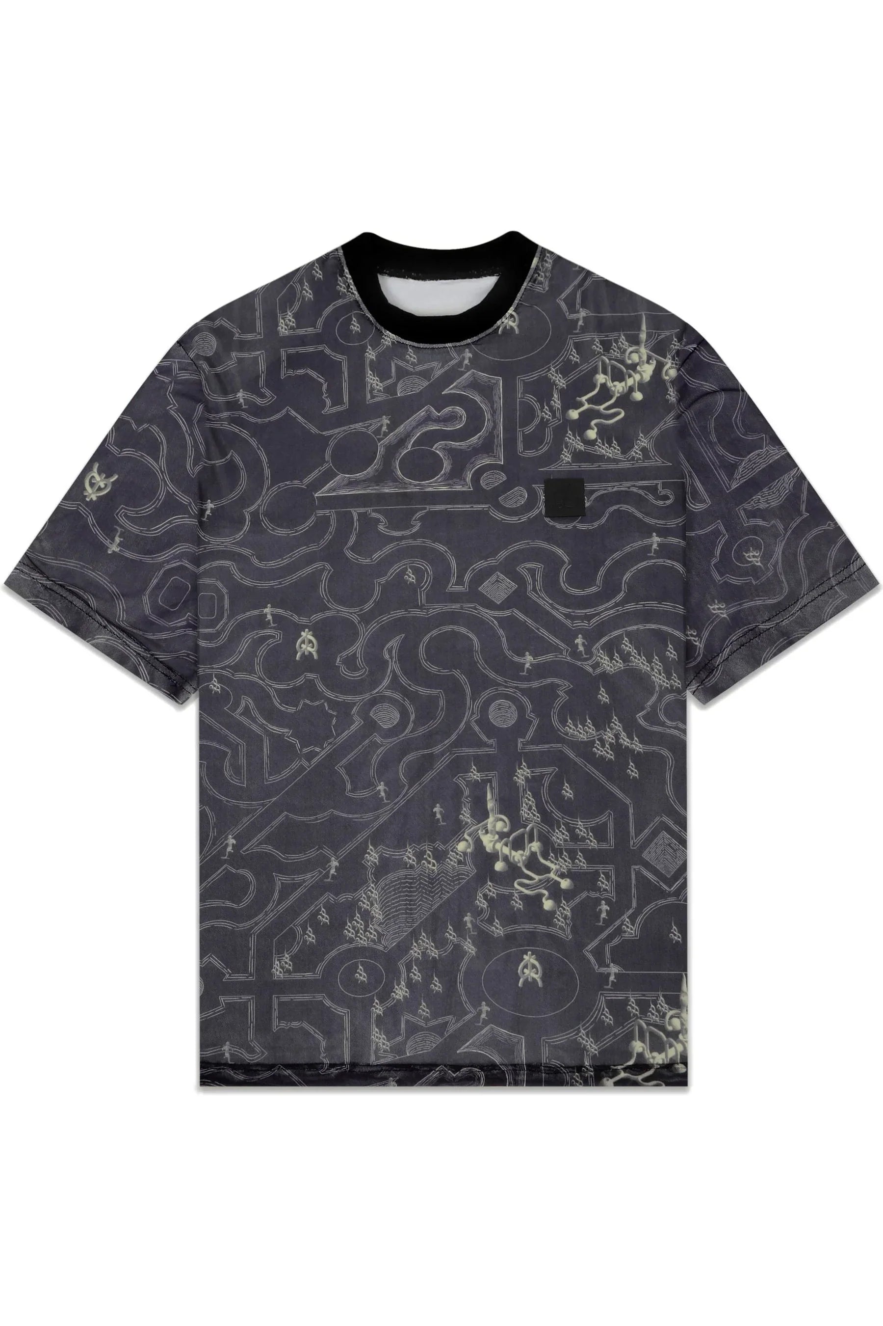 Illusion tee