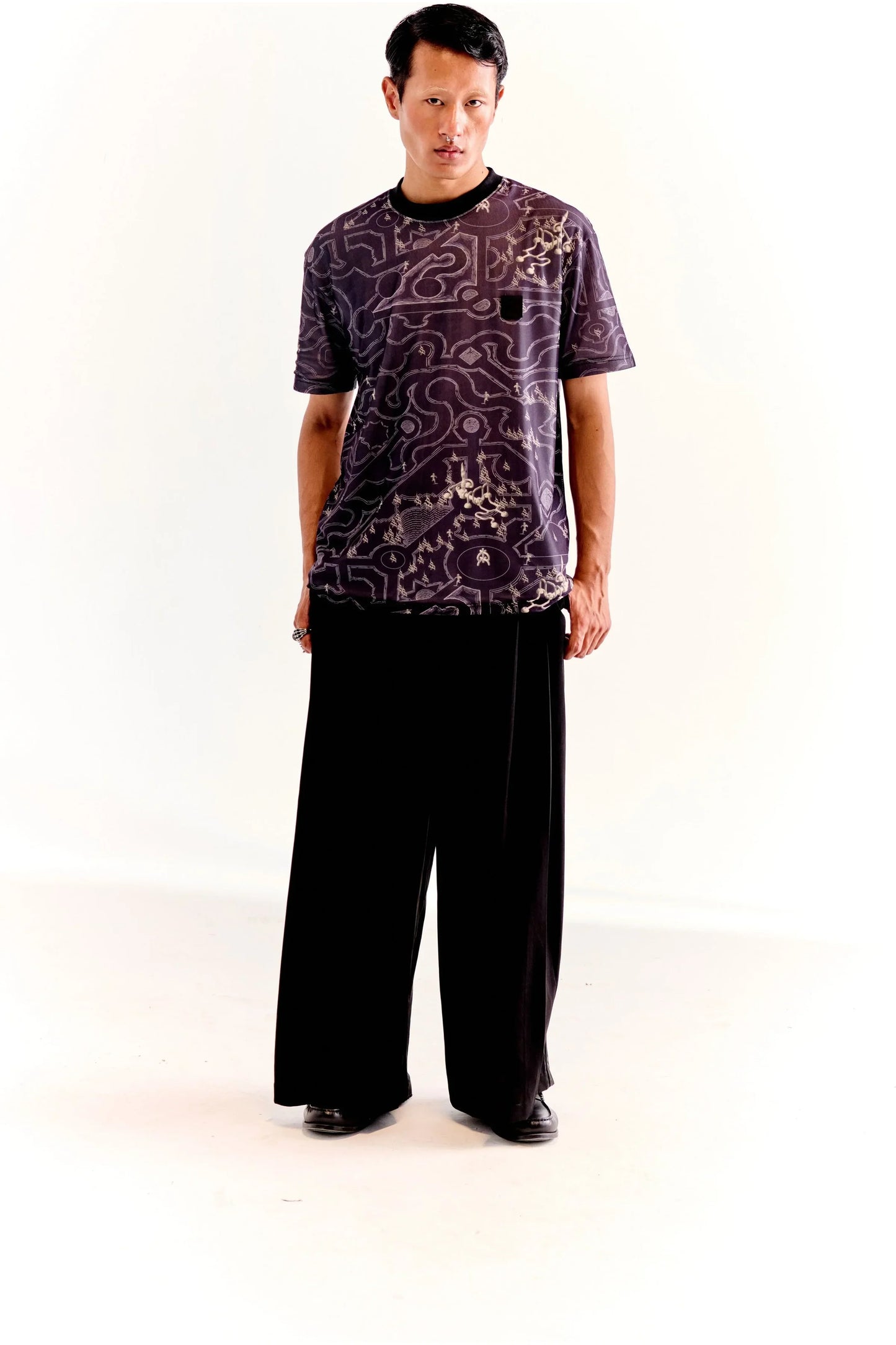 Illusion tee