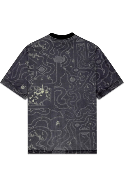 Illusion tee