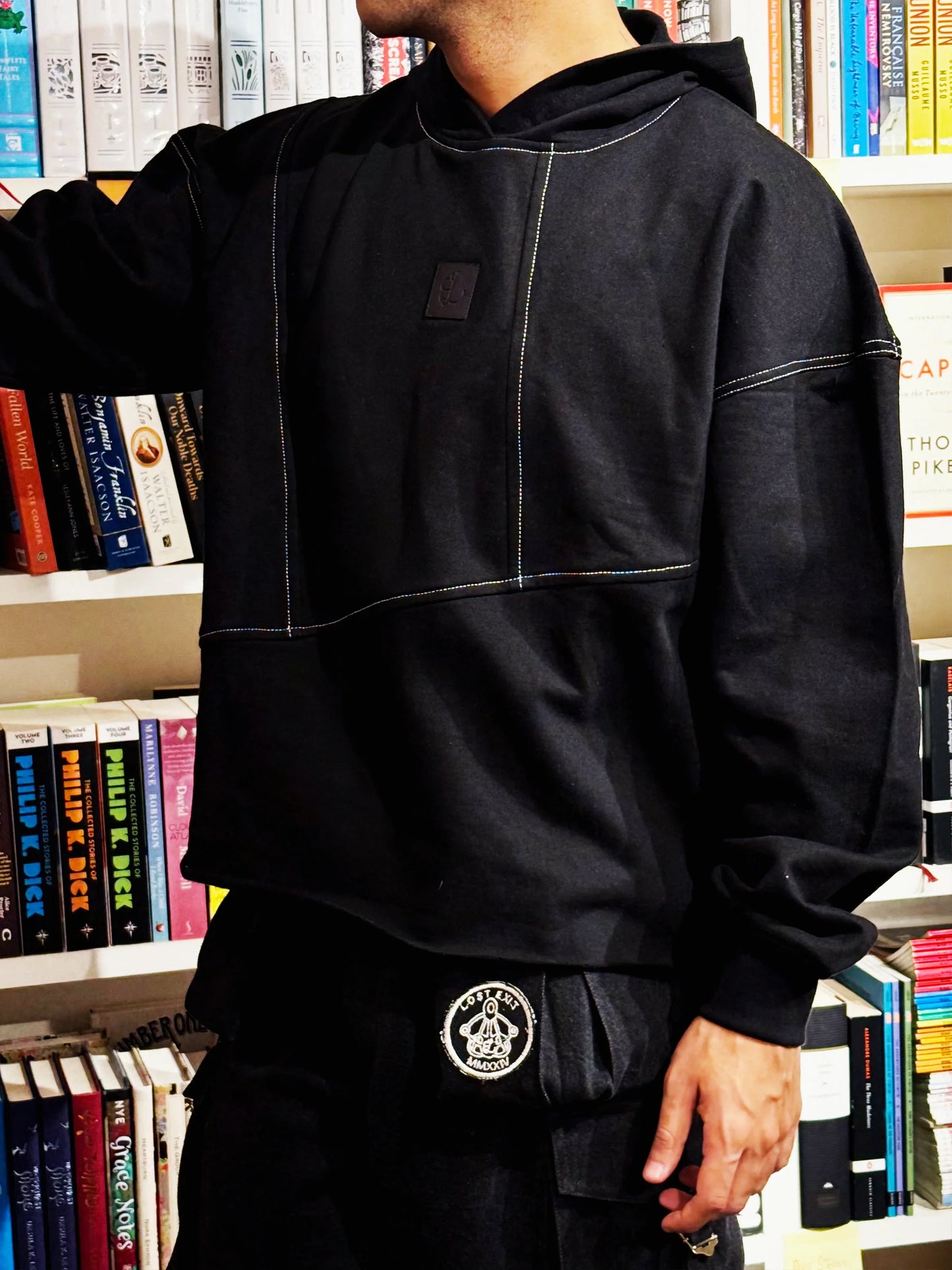 Pathways Hoodie