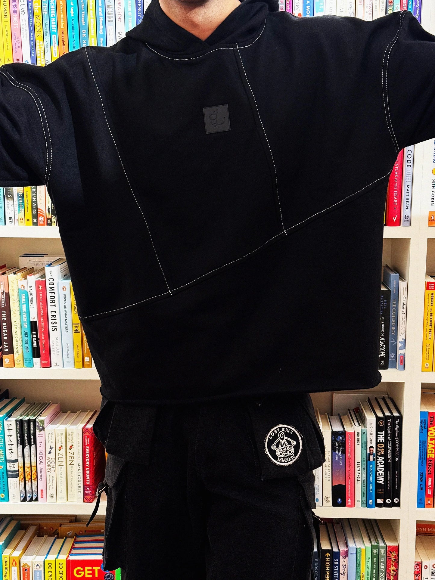 Pathways Hoodie
