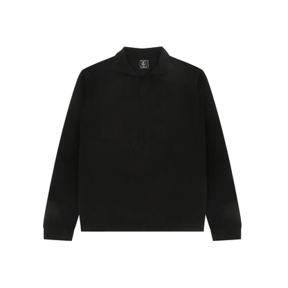 Winter Knit Polo