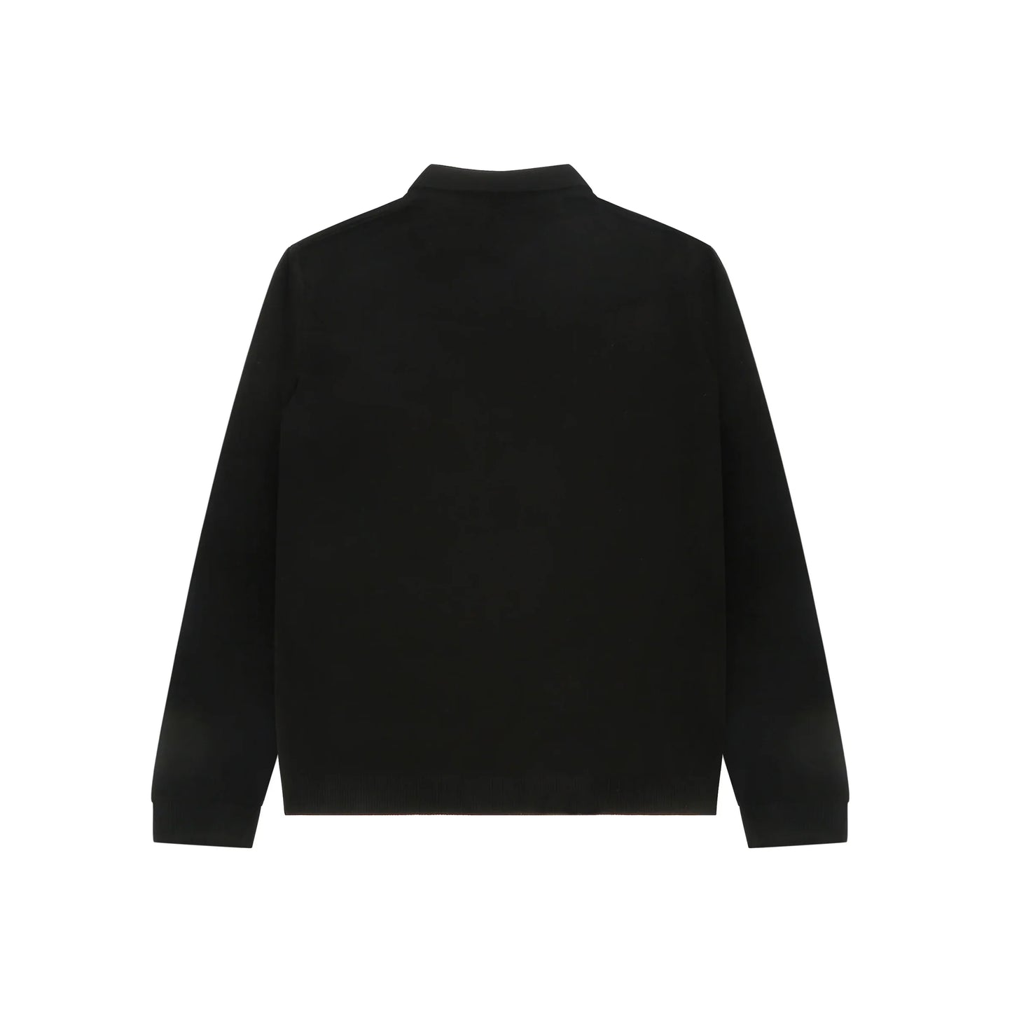 Winter Knit Polo