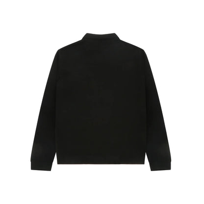 Winter Knit Polo