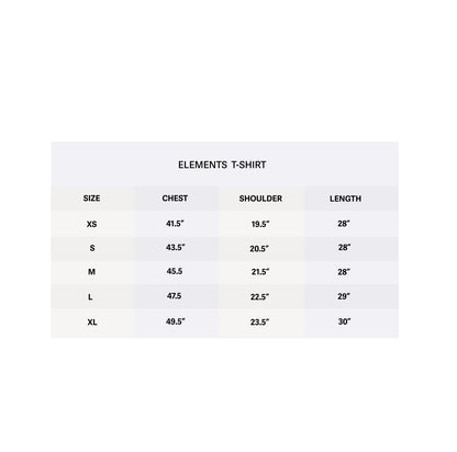 Elements T-shirt