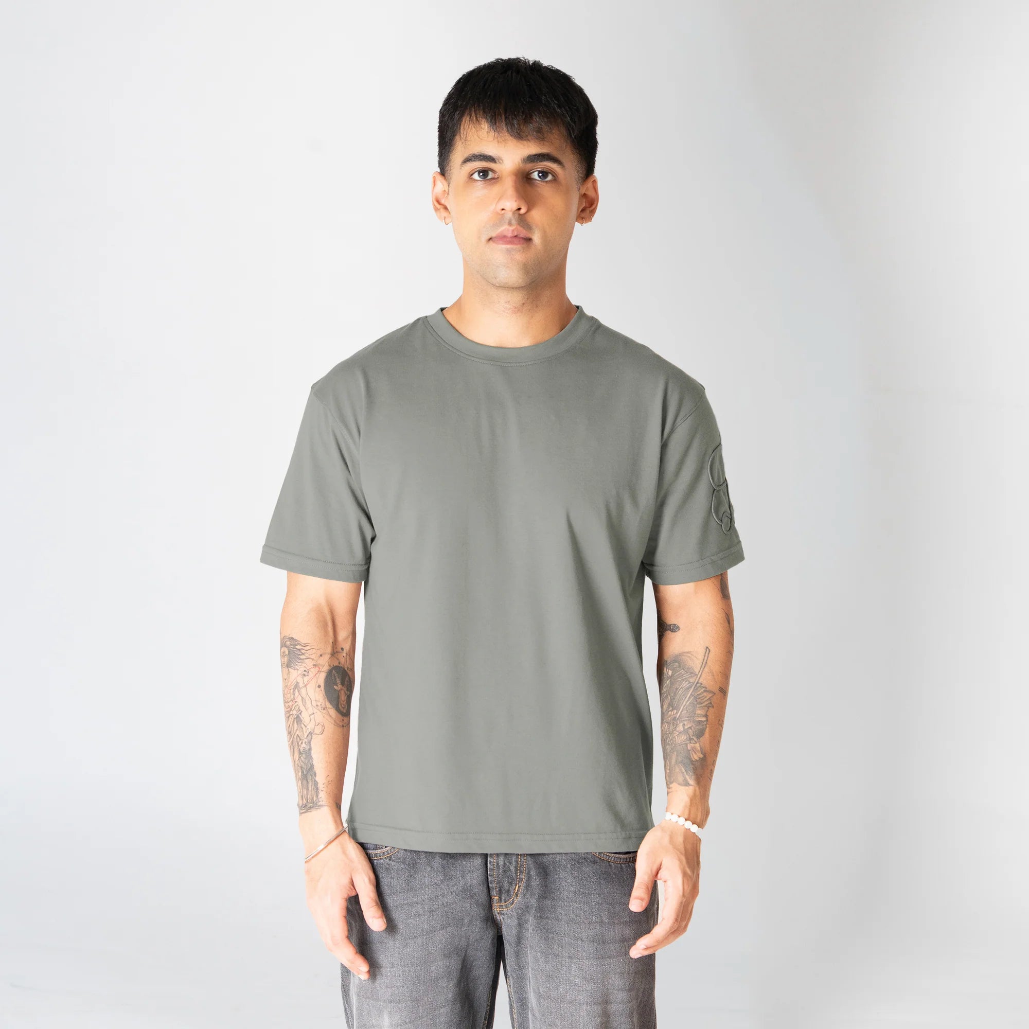 Core Grey T-Shirt
