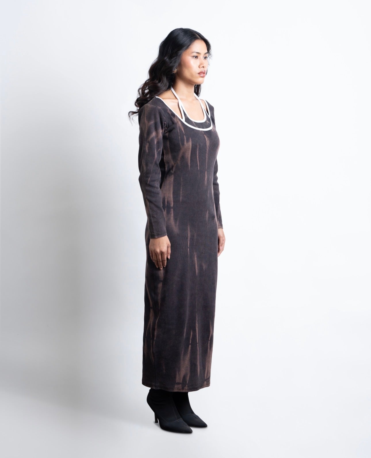 Mocha dress