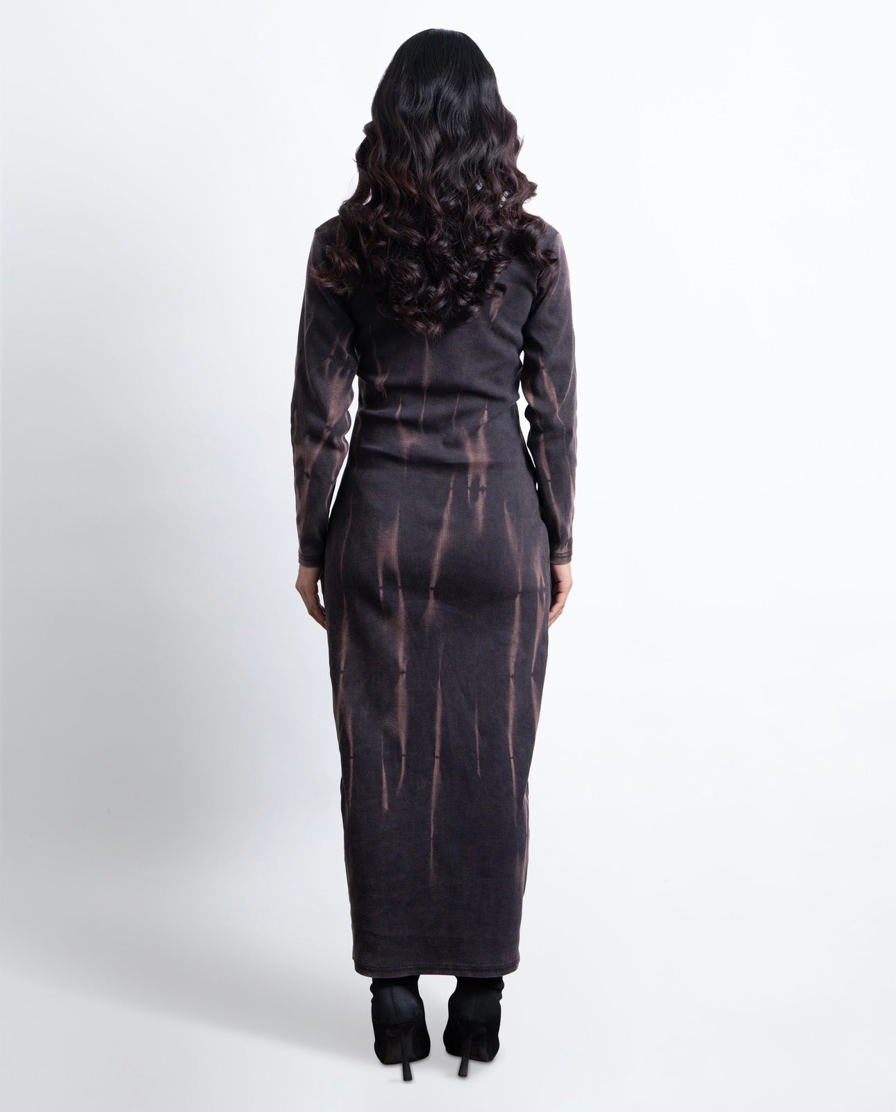 Mocha dress