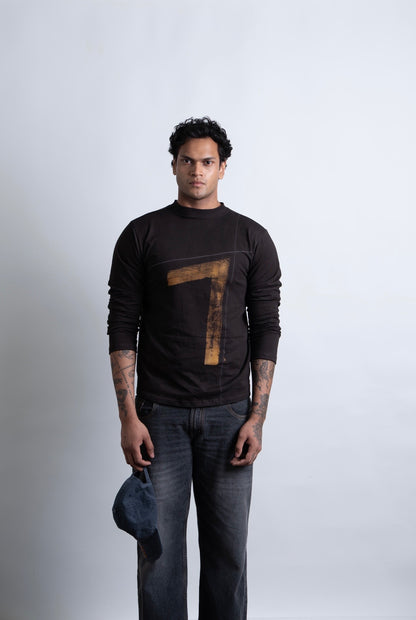 Ochre t-shirt