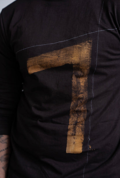 Ochre t-shirt