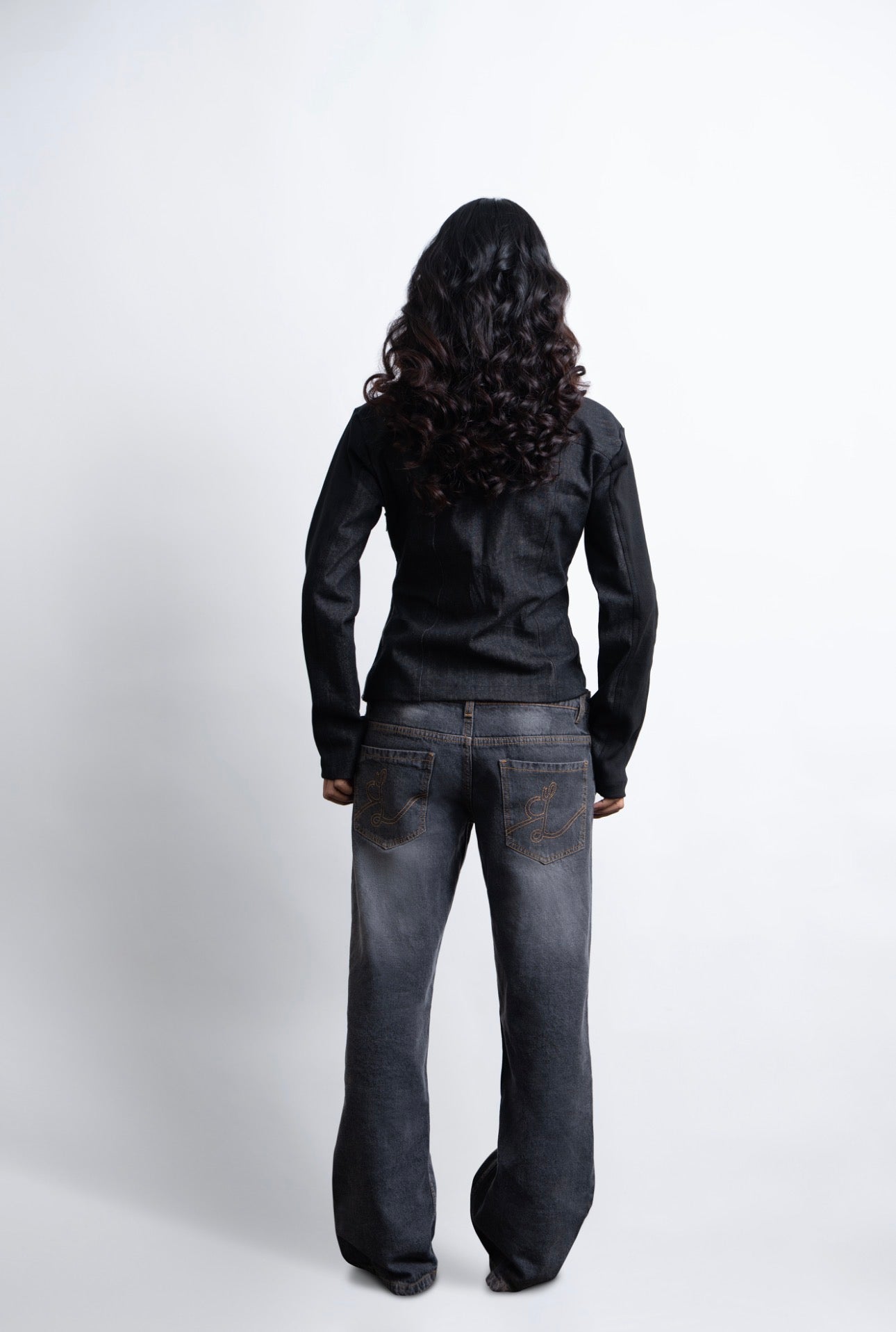 Apex zip knit